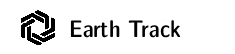 Earth track